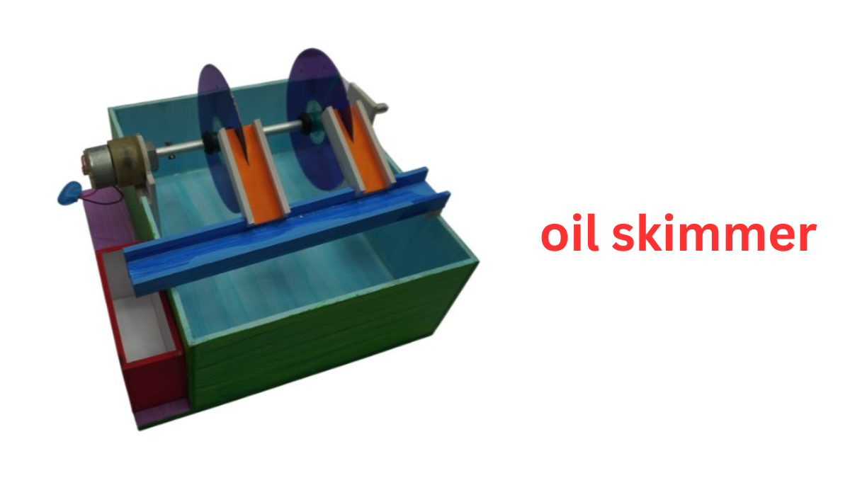 Oil Skimmer