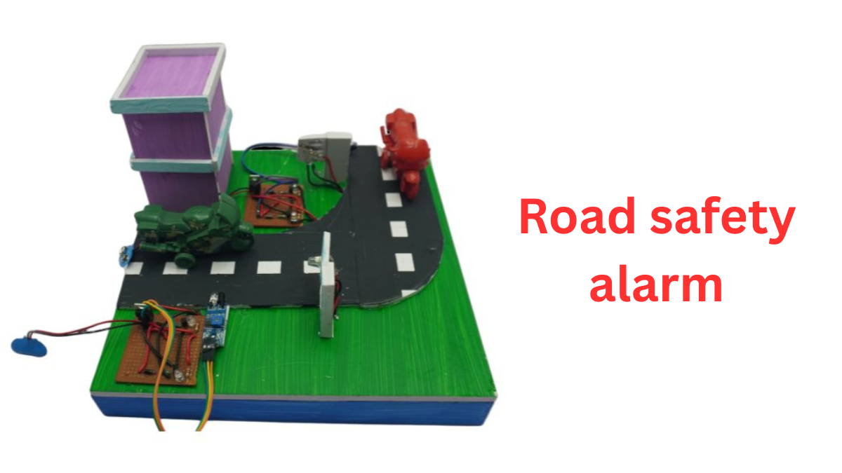 Road Safety Alarm