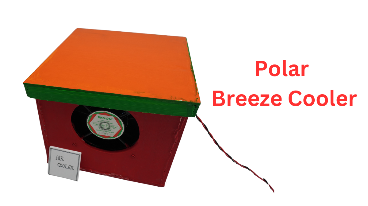 Polar Breeze Cooler