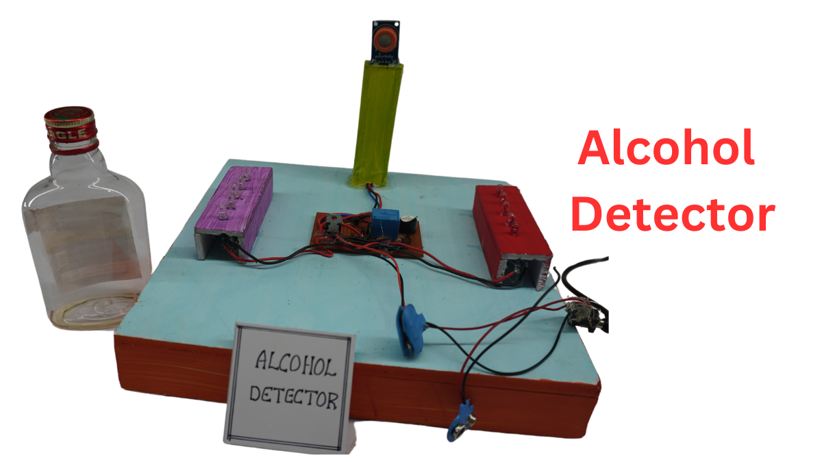 Alcohol Detector