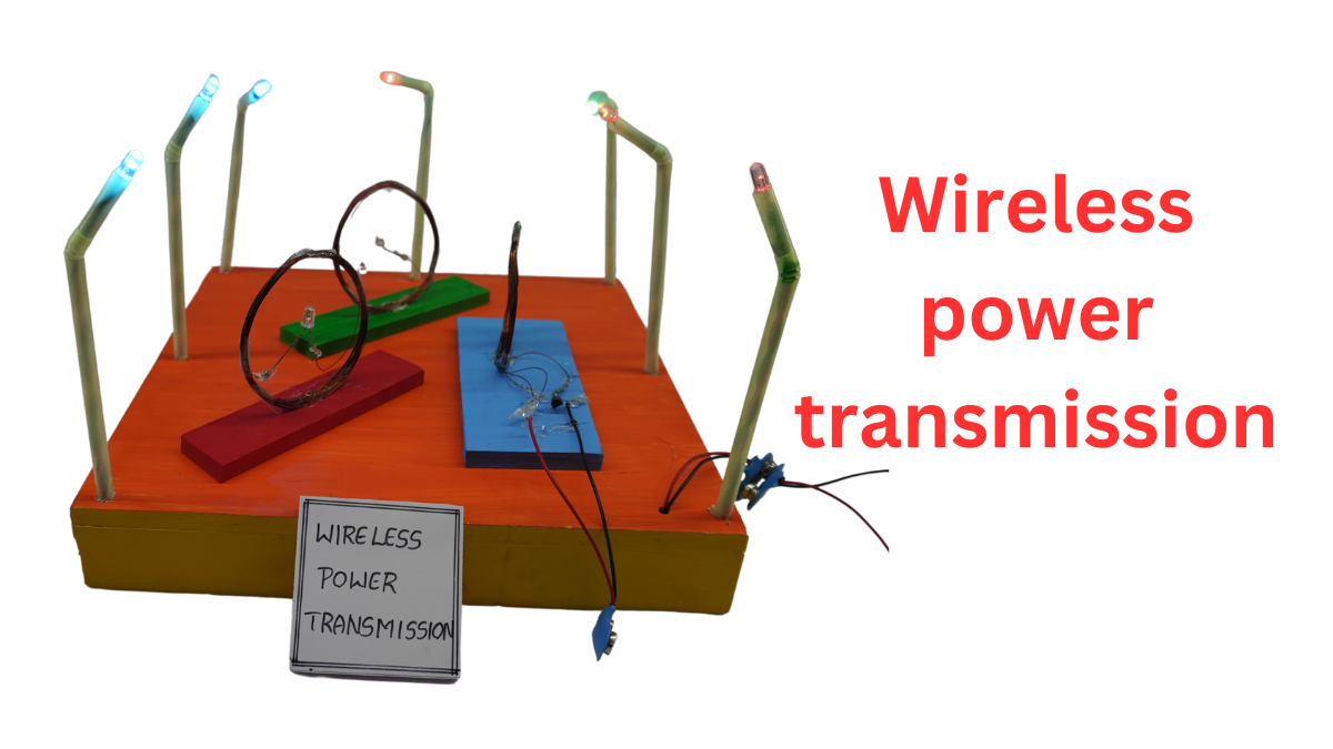 Wireless power transmission