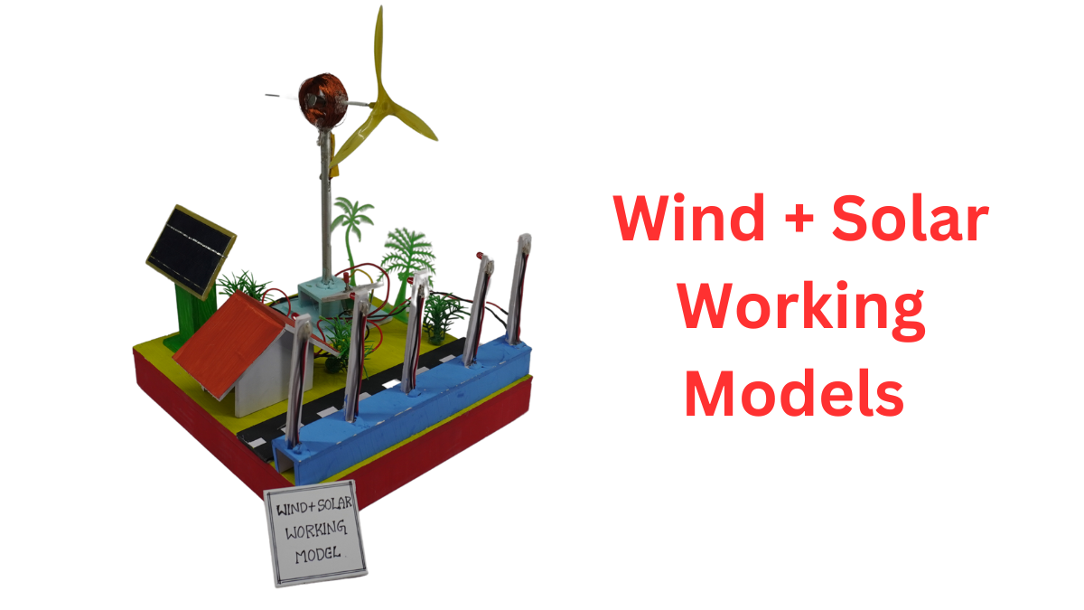 Wind + Solar Working Models