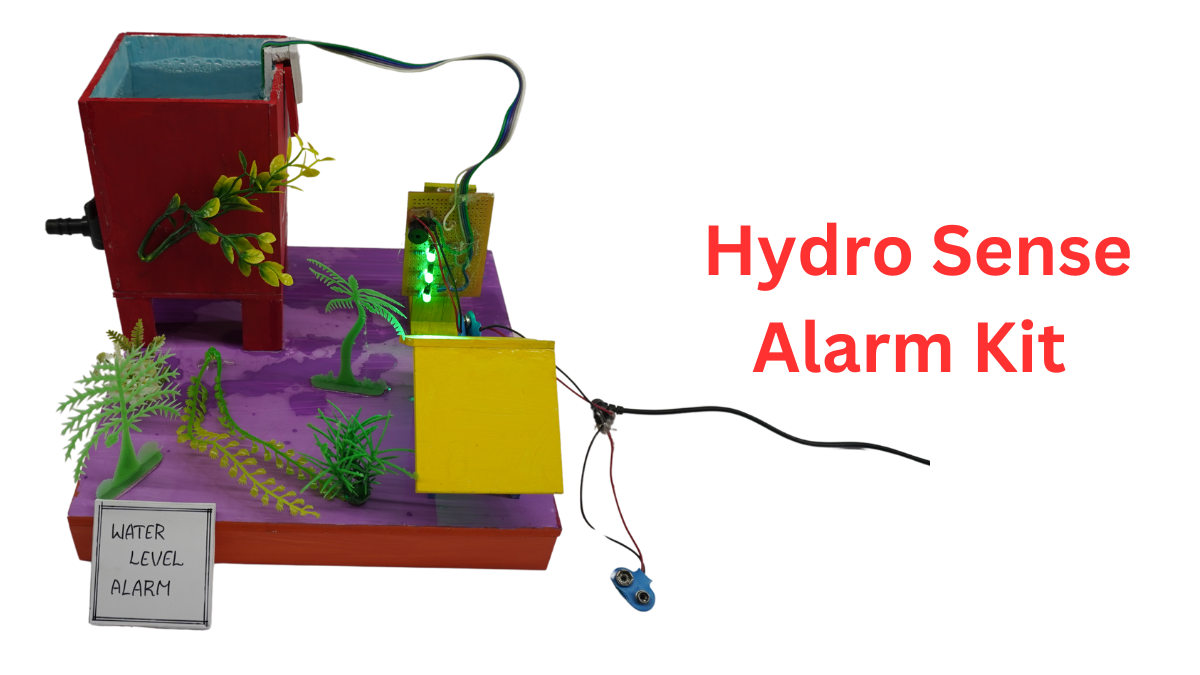 Hydro Sense Alarm Kit