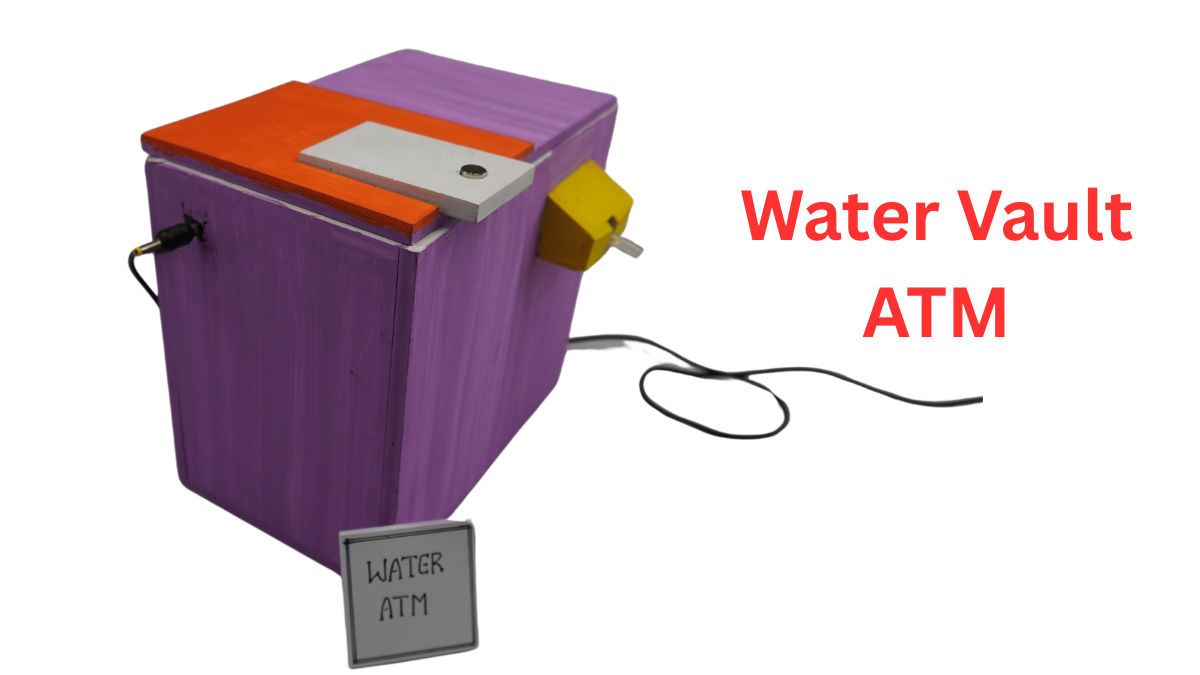 Water Vault ATM Kit