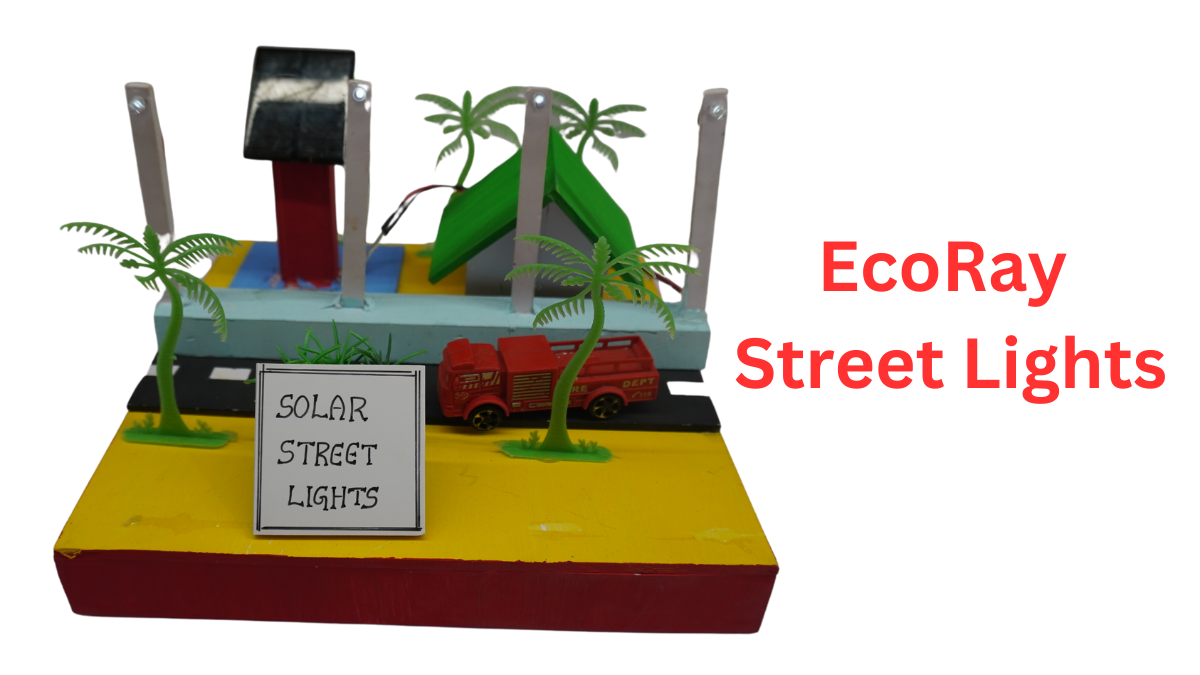 EcoRay Street Lights