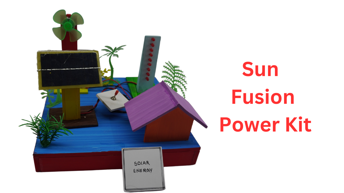 Sun Fusion Power Kit