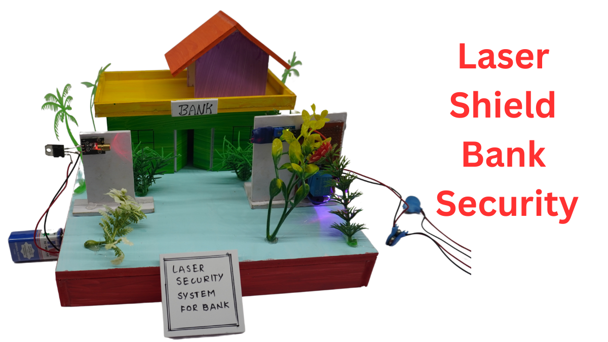 Laser Shield Bank Security