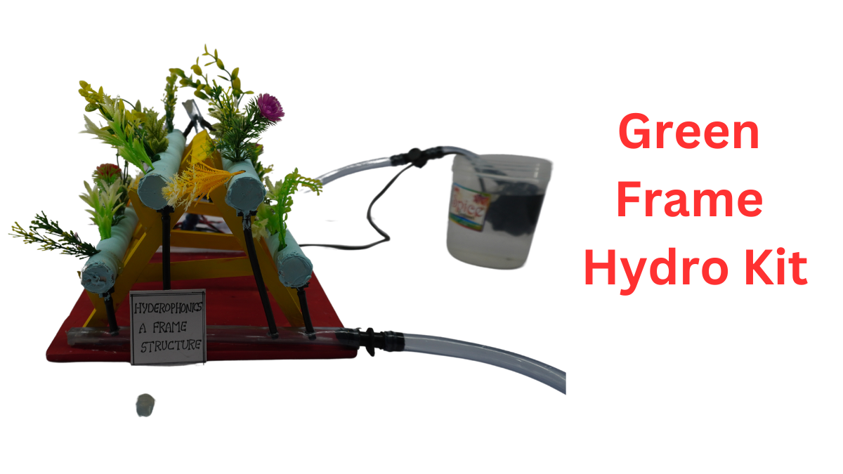 Green Frame Hydro Kit