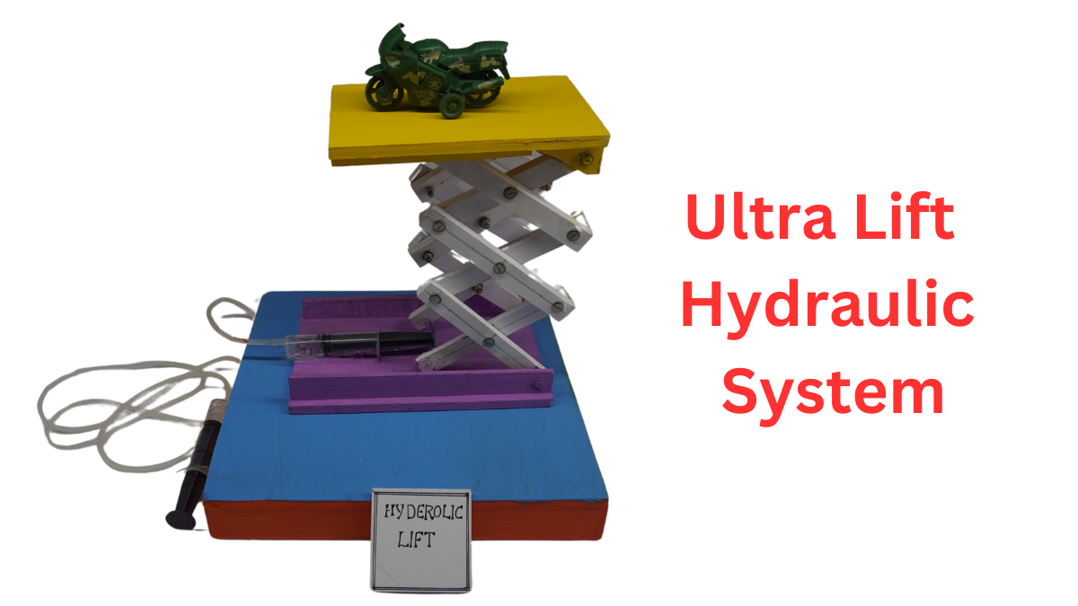 Ultra Lift Hydraulic System