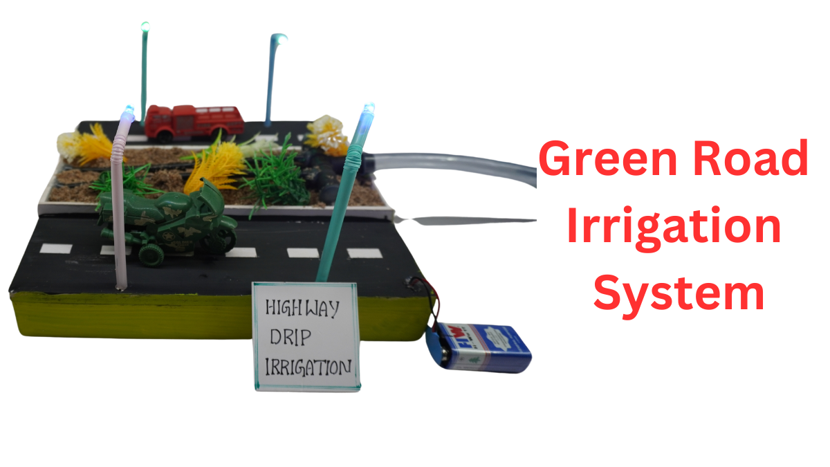 Green Road Irrigation System