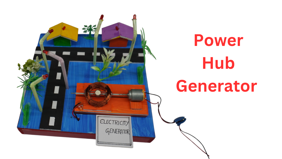Power Hub Generator 