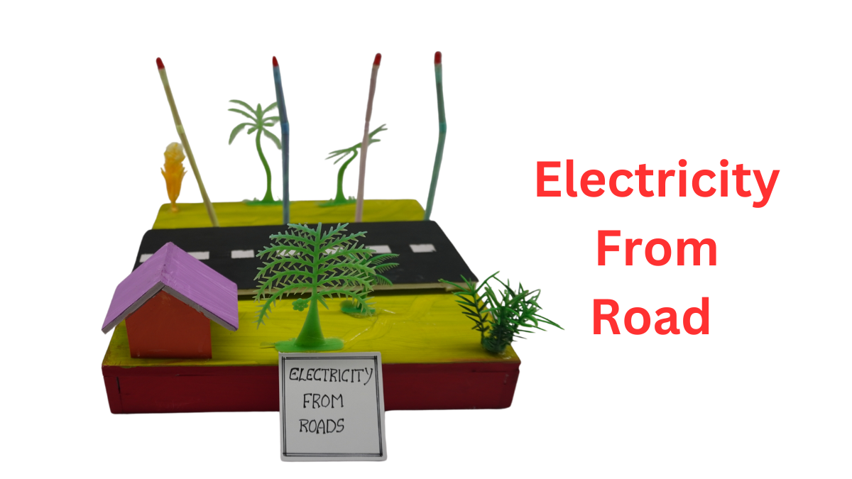 Electricity From Road