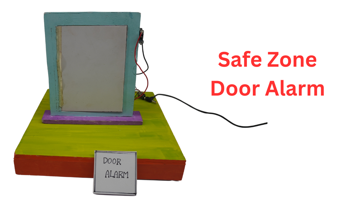 Safe Zone Door Alarm