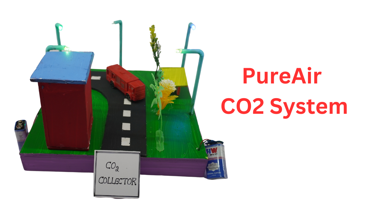 PureAir CO2 System