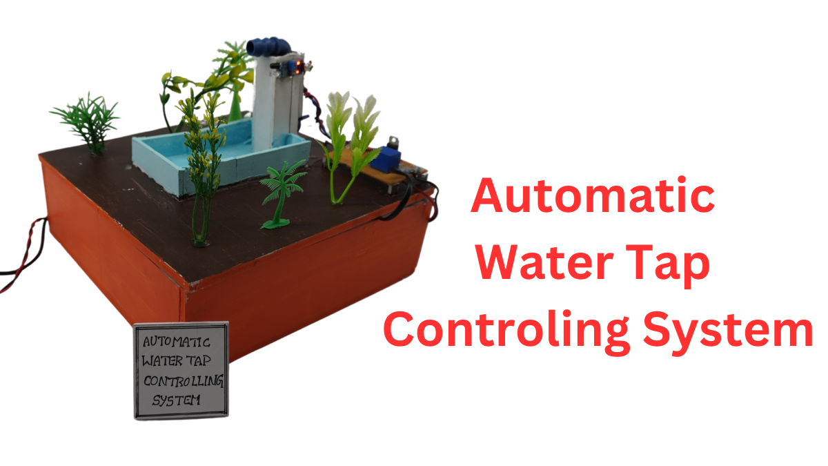 automatic water tap controling system