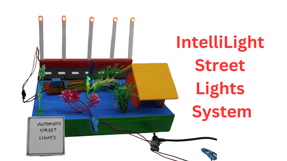 IntelliLight Street Lights System
