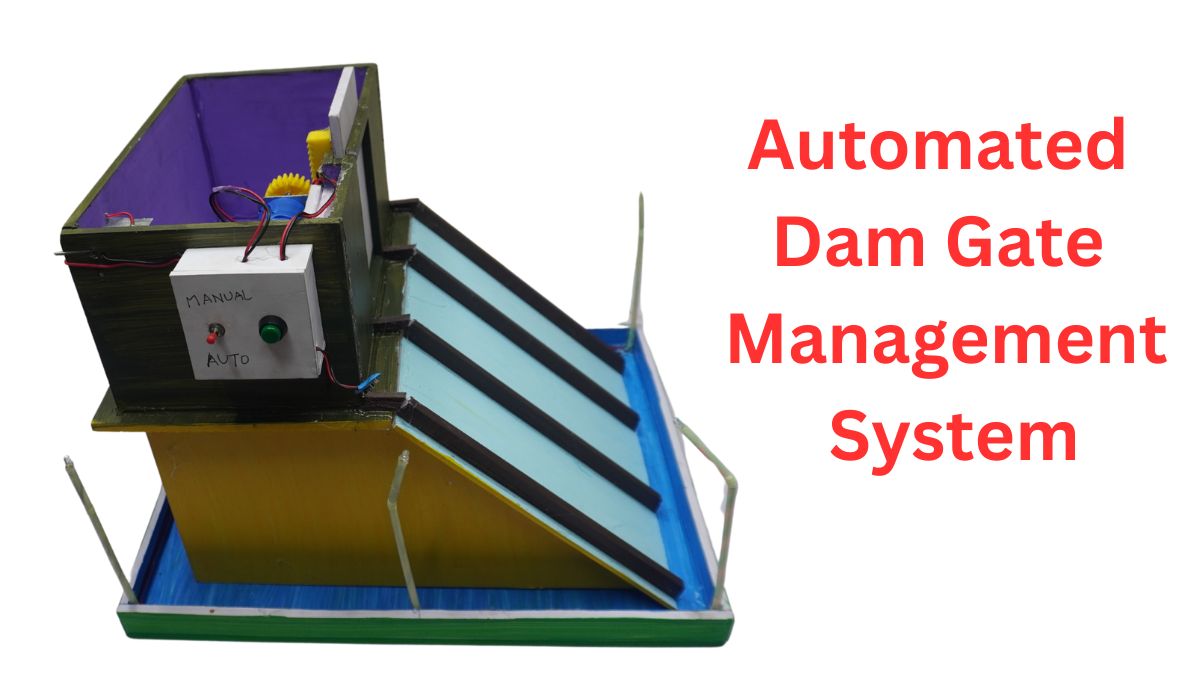 Automated Dam Gate Management System