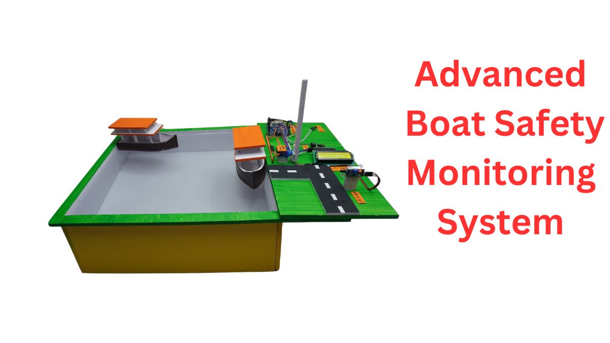 Advanced Boat Safety Monitoring System