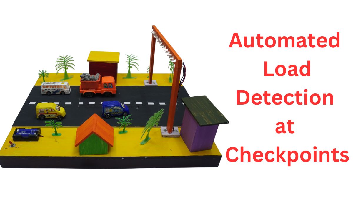 Automated Load Detection at Checkpoints