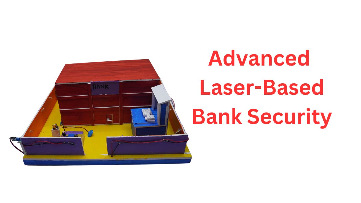 Advanced Laser-Based Bank Security