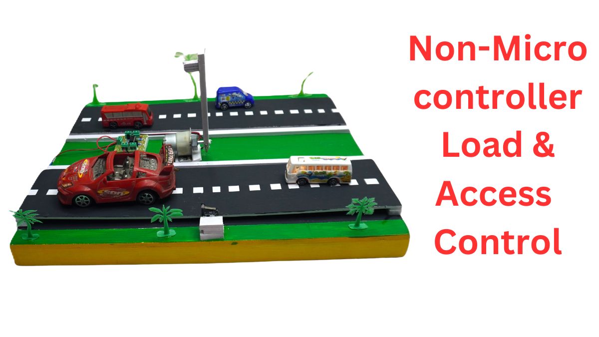 Non-Microcontroller Load & Access Control