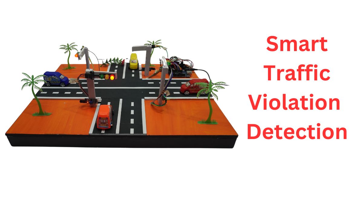 Smart Traffic Violation Detection