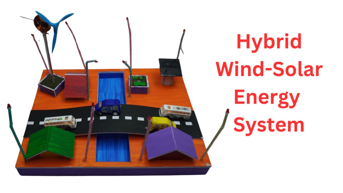 Hybrid Wind-Solar Energy System