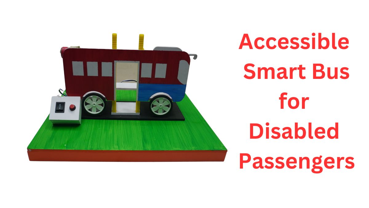 Accessible Smart Bus for Disabled Passengers