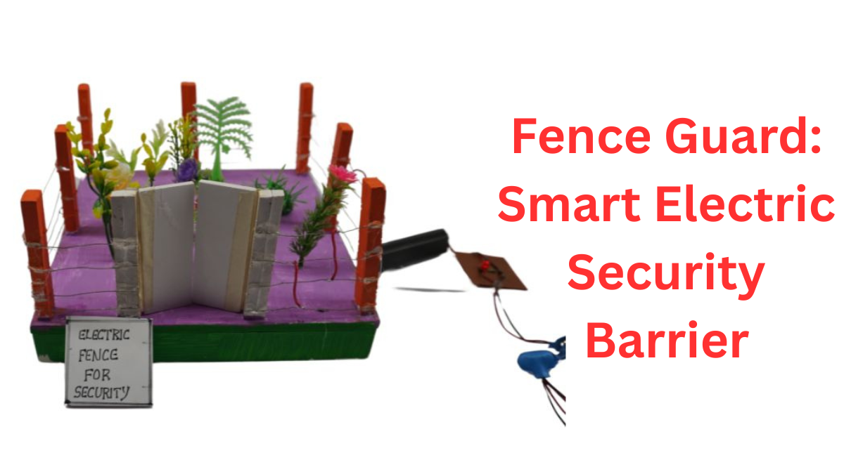 FenceGuard: Smart Electric Security Barrier