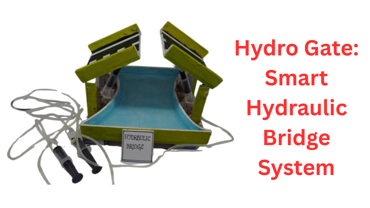 HydroGate: Smart Hydraulic Bridge System